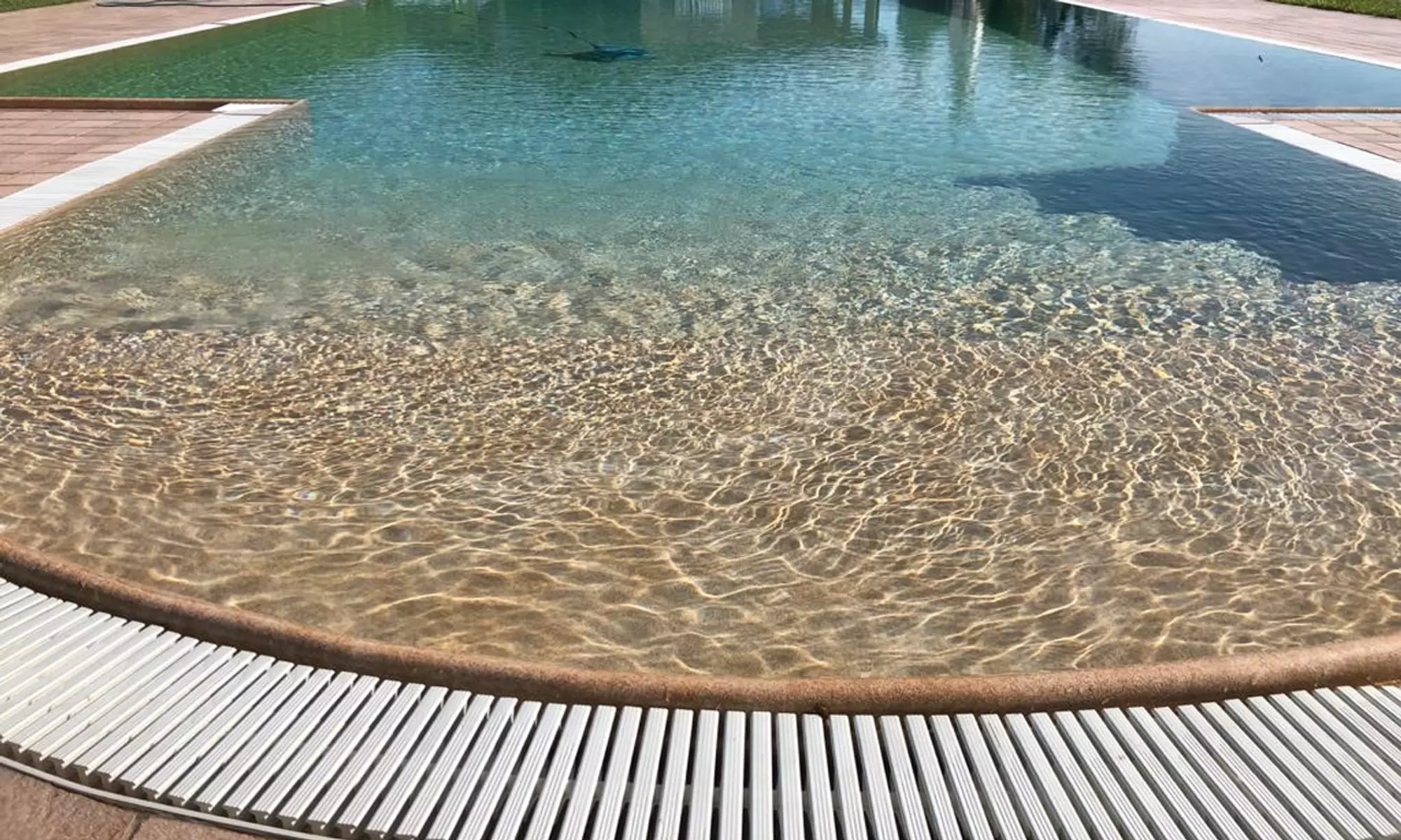 Bazénová fólia Sopremapool 3D touch - Sensitive Sand 1,8mm