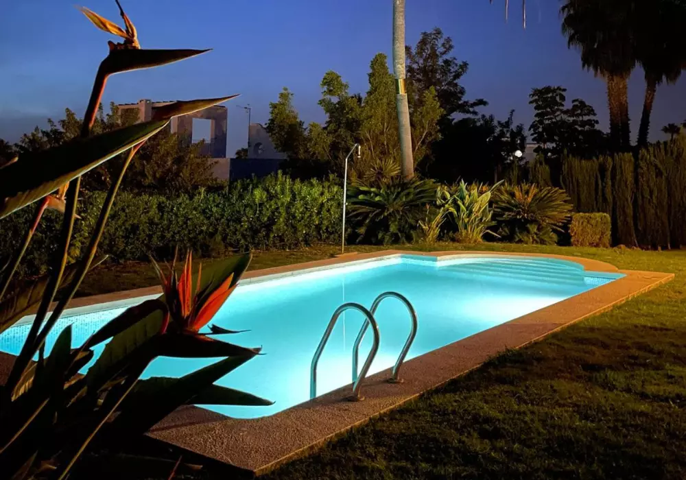 Bazénová fólia Sopremapool Design - Marbella Grey Mosaic 1,5mm