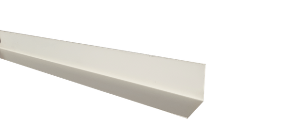 Angle PVC metal strip