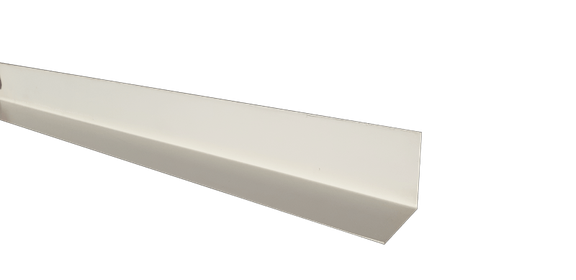 Angle PVC metal strip