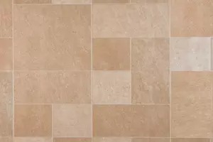Pool contractor — Dreamz Vinyl Liner Bali Sand reinforced PVC swatch