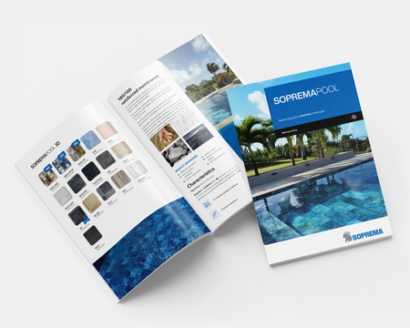 New SopremaPool catalogue