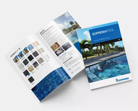New SopremaPool catalogue