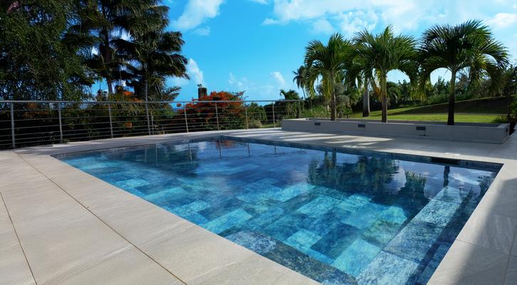 piscina 3D