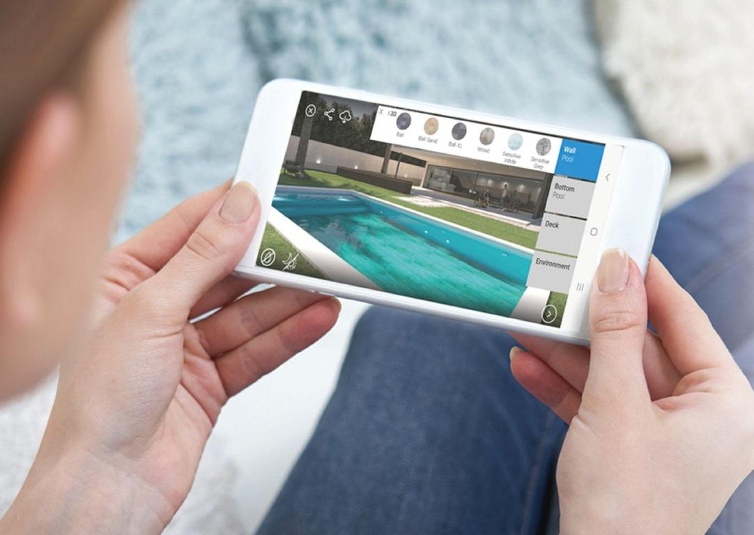 SopremaPool, swimming pool waterproofing solutions